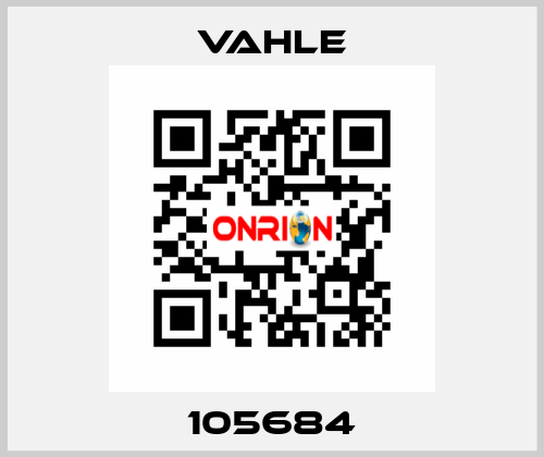 105684 Vahle