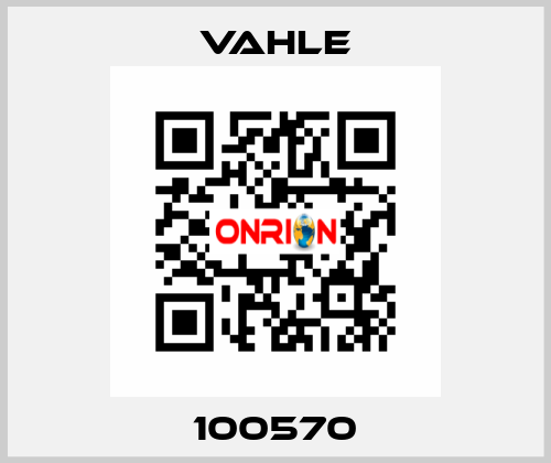 100570 Vahle