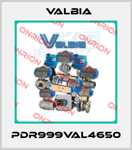 PDR999VAL4650 Valbia