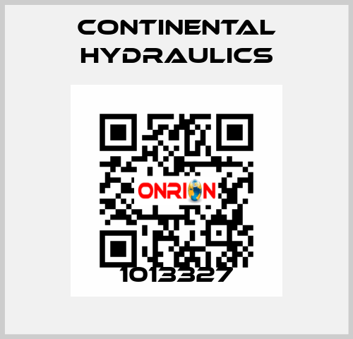 1013327 Continental Hydraulics