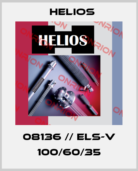 08136 // ELS-V 100/60/35 Helios
