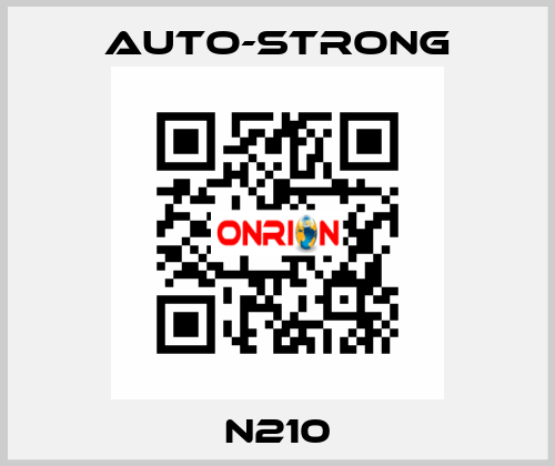 N210 AUTO-STRONG