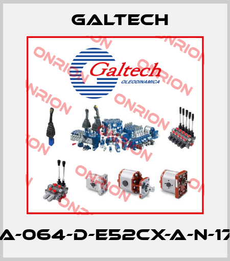 2SP-A-064-D-E52CX-A-N-17-0-W Galtech