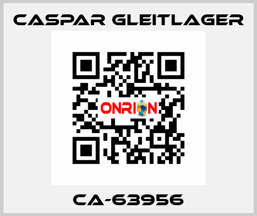 CA-63956 Caspar Gleitlager