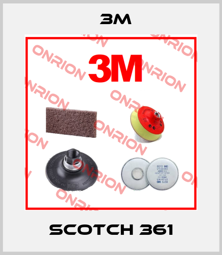 Scotch 361 3M