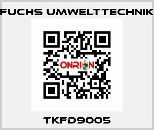 TKFD9005 Fuchs Umwelttechnik