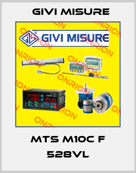 MTS M10C F 528VL Givi Misure