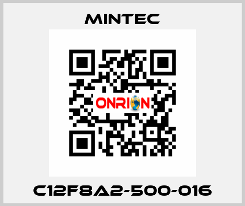 C12F8A2-500-016 MINTEC