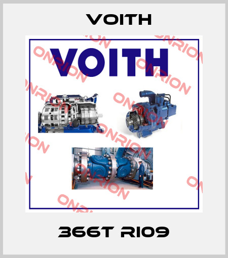 366T RI09 Voith