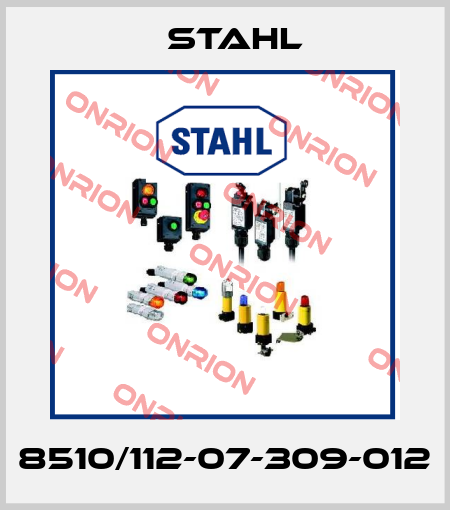 8510/112-07-309-012 Stahl