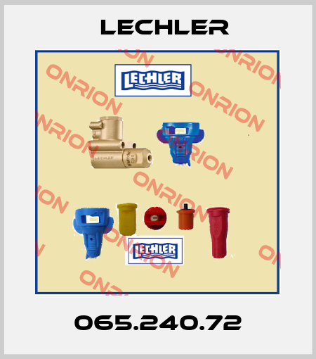 065.240.72 Lechler