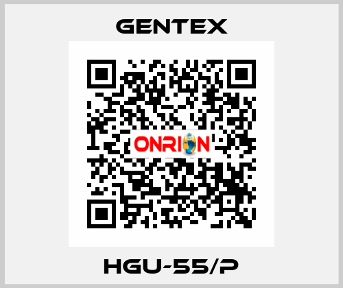 hgu-55/p Gentex