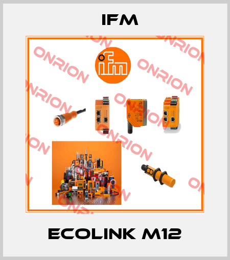 ECOLINK M12 Ifm