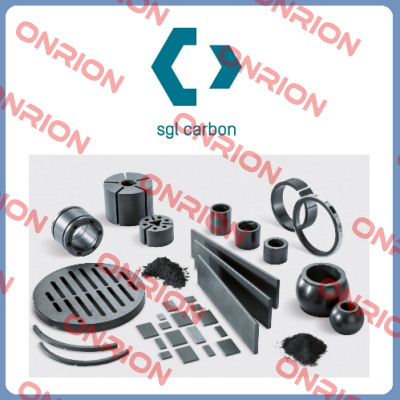 PR-FB 1162 165/1200 E201-A 48/CE 8208-165-48S Sgl Carbon Technic Llc