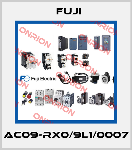 AC09-RX0/9L1/0007 Fuji