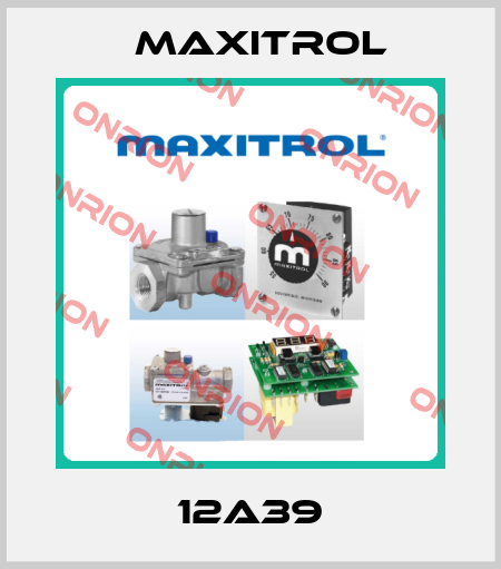 12A39 Maxitrol
