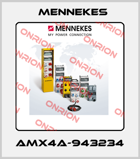 AMX4A-943234 Mennekes