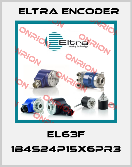 EL63F 1B4S24P15X6PR3 Eltra Encoder