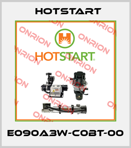 E090A3W-C0BT-00 Hotstart