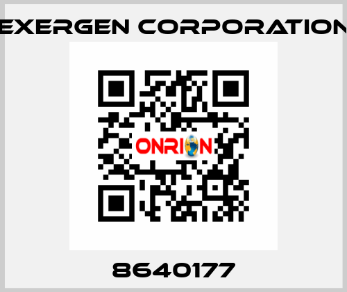 8640177 Exergen Corporation