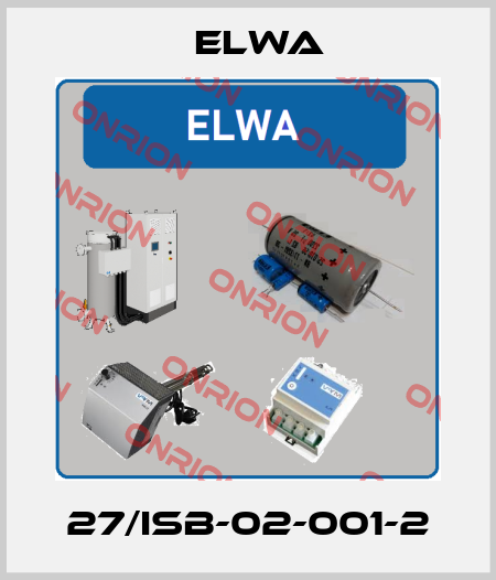 27/ISB-02-001-2 Elwa