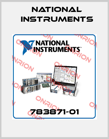 783871-01 National Instruments