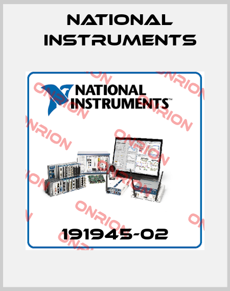 191945-02 National Instruments