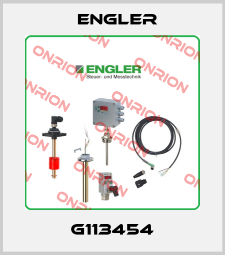 G113454 Engler
