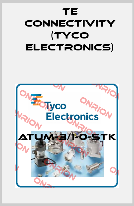 ATUM-3/1-0-STK TE Connectivity (Tyco Electronics)