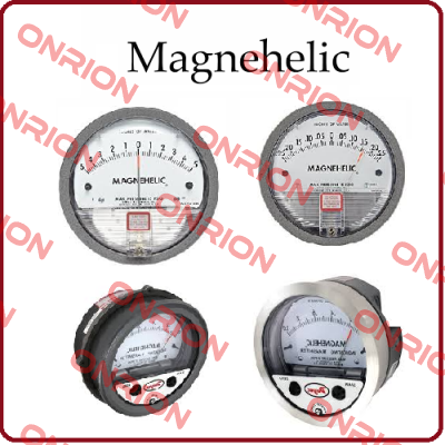 2000-1000PA Magnehelic