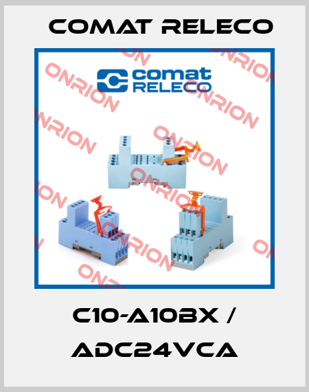 C10-A10BX / ADC24VCA Comat Releco