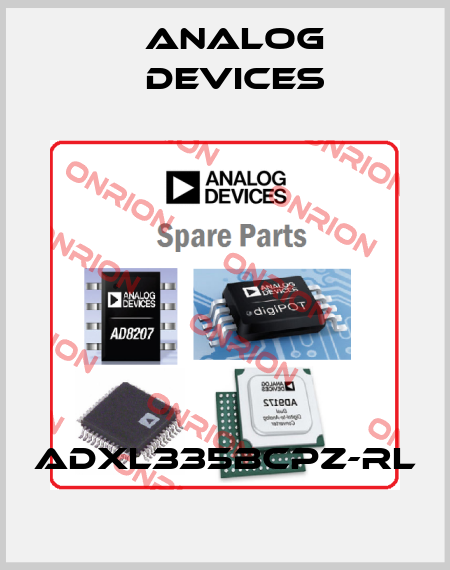 ADXL335BCPZ-RL Analog Devices
