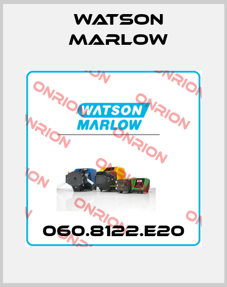 060.8122.E20 Watson Marlow