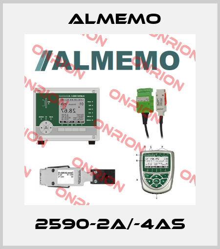 2590-2A/-4AS ALMEMO