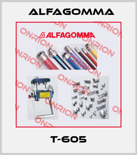 T-605 Alfagomma