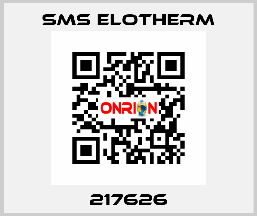 217626 SMS Elotherm