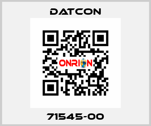 71545-00 Datcon