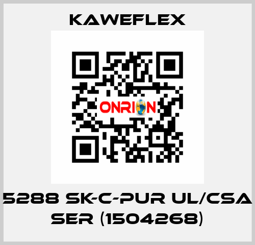 5288 SK-C-PUR UL/CSA SER (1504268) Kaweflex