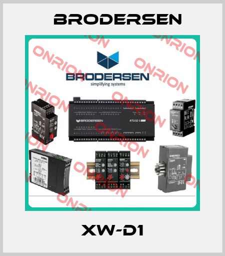 XW-D1 Brodersen