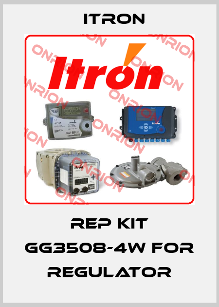 REP KIT GG3508-4W FOR REGULATOR Itron