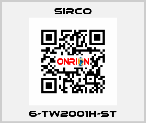 6-TW2001H-ST SIRCO