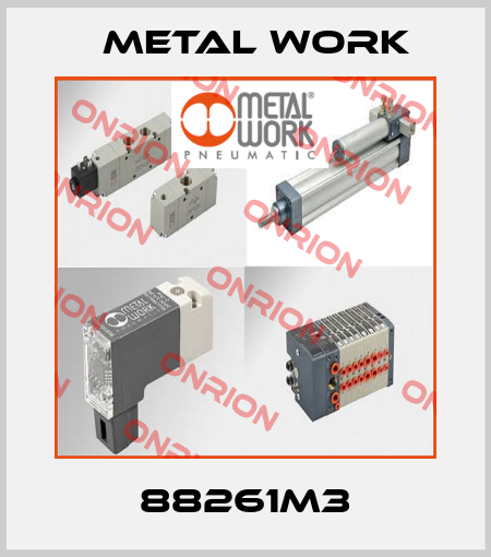 88261M3 Metal Work