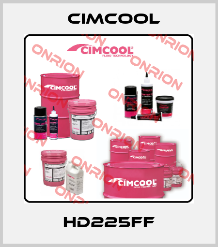 HD225FF Cimcool