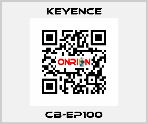 CB-EP100 Keyence