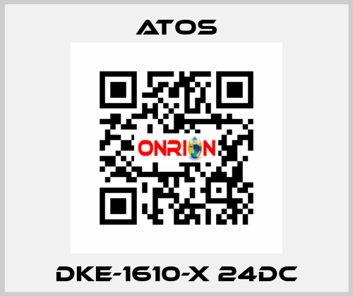 DKE-1610-X 24DC Atos