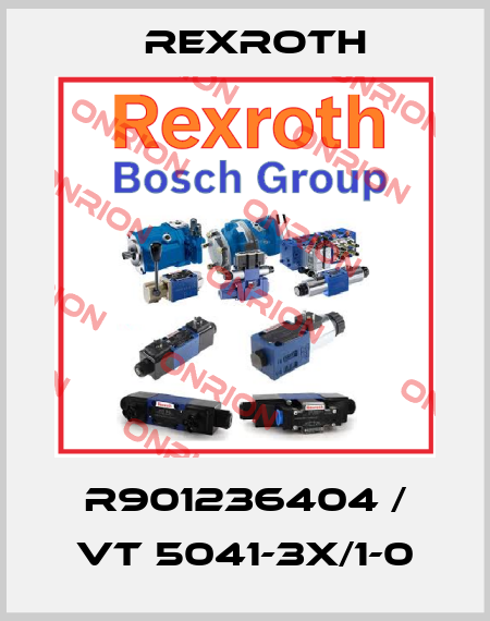 R901236404 / VT 5041-3X/1-0 Rexroth