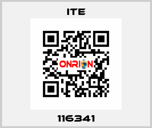 116341 ITE