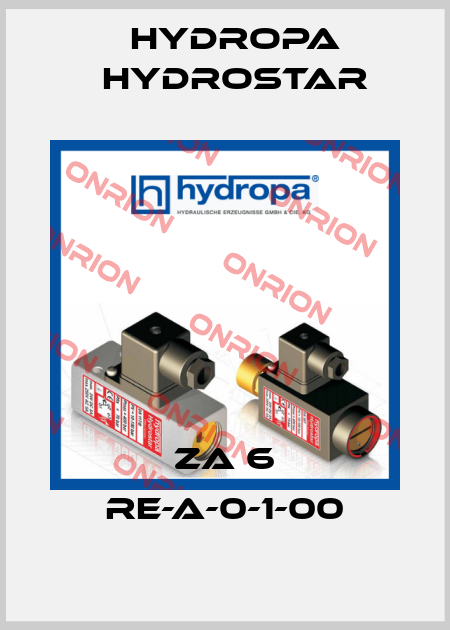 ZA 6 RE-A-0-1-00 Hydropa Hydrostar