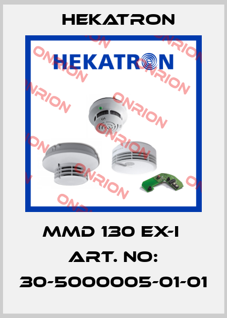 MMD 130 Ex-i  art. no: 30-5000005-01-01 Hekatron