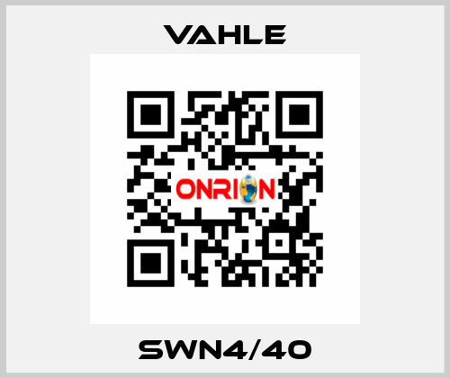 SWN4/40 Vahle